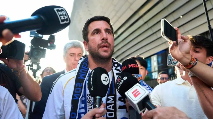 Enrique Riquelme Says Two Stars Are Secured for Real Madrid