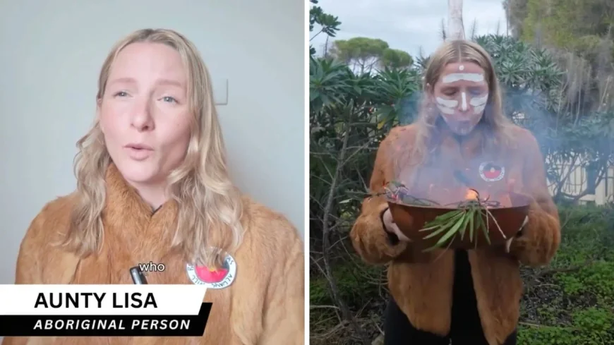 Lisa Jane Spencer Sparks SBS Logo Row Over Viral Skit