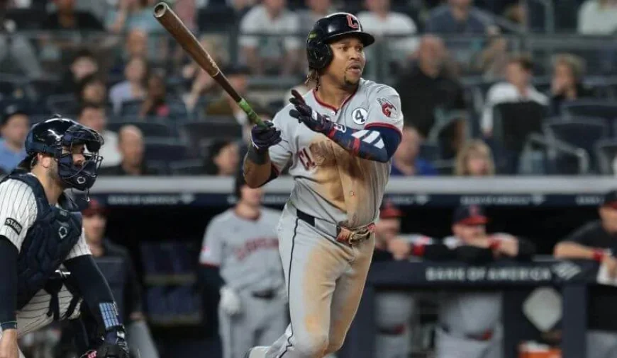 Chris Hatfield backs Guardians - Yankees moneyline to +120