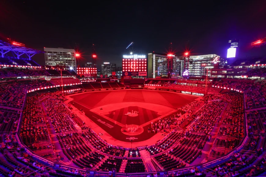 Kevin Gausman Starts Game 1 as Blue Jays – Braves Open Atlanta Series