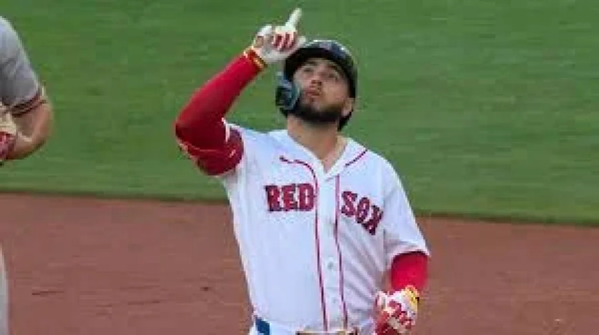 Wilyer Abreu Drives In Two, Stolen Base Powers 8-0 Win