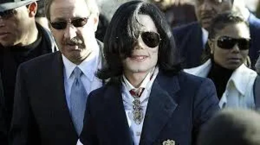 Michael Jackson docuseries revisits 2005 trial on June 3