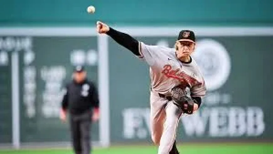 Payton Tolle leads $50 Baz Orioles bet at +120