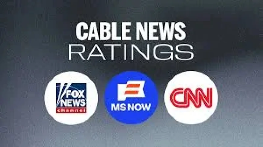 Fox News Channel Tops ABC With 2.8 Million Viewers — Abc Channel