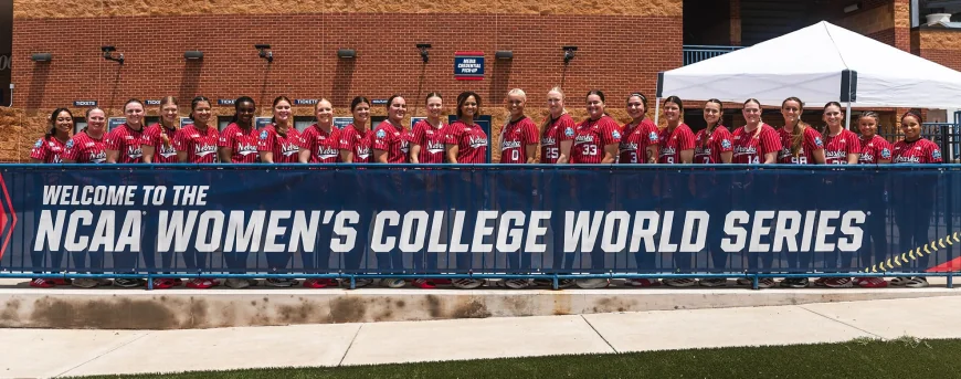 Katie Stewart Softball: Nebraska Falls 3-1 to Texas at WCWS