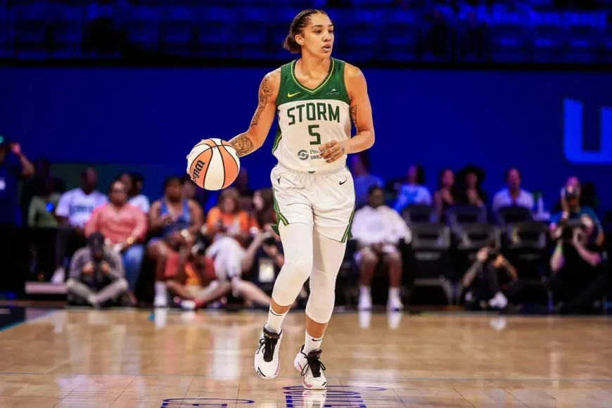 Storm +6.5 Set Against Mercury at Climate Pledge Arena — Mercury Vs Storm