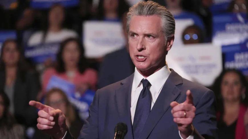 Gavin Newsom et Amérique: Californie ouvre sa primaire à deux noms