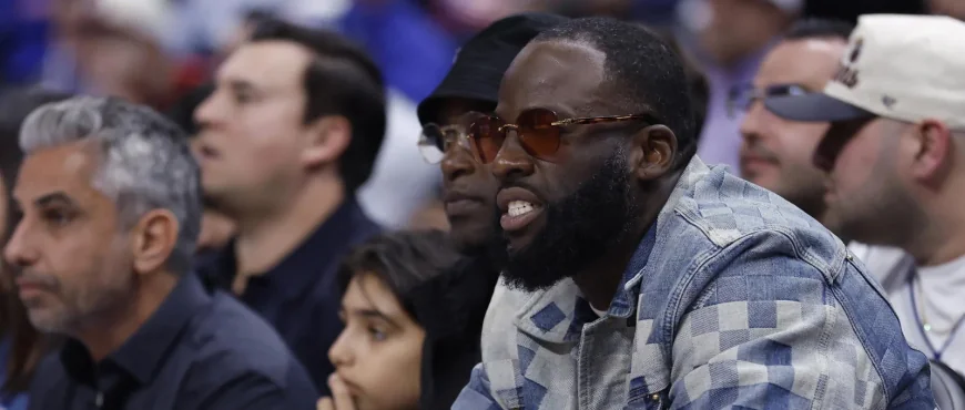 Draymond Green Returns To Inside The Nba For Games 3 and 4