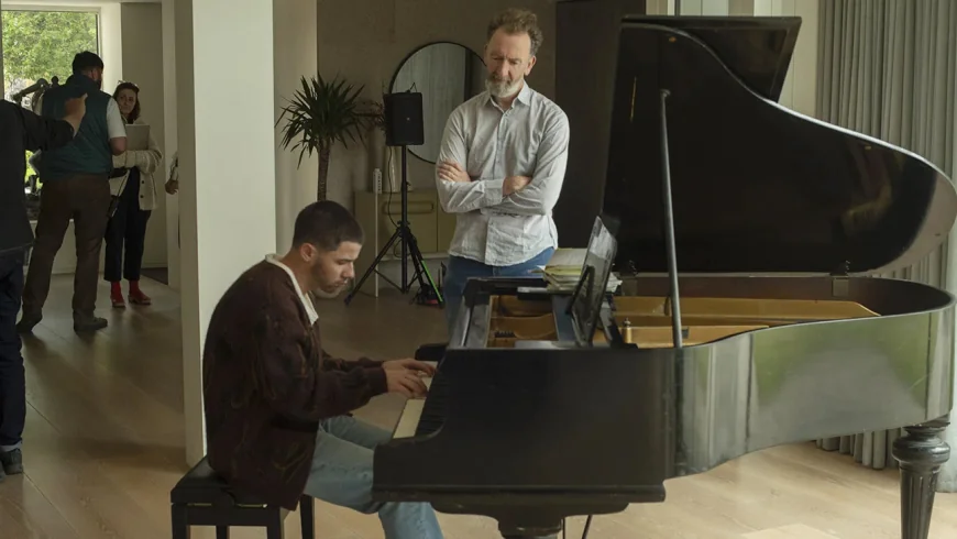Nick Jonas Co-Wrote One Song on Power Ballad