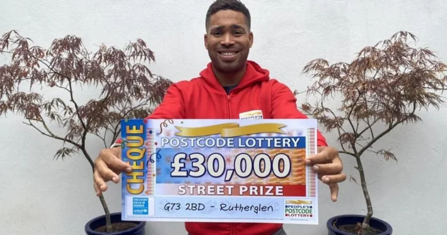 Suffolk postcode winners pocket £1,000 in May draws — People Postcode Lottery