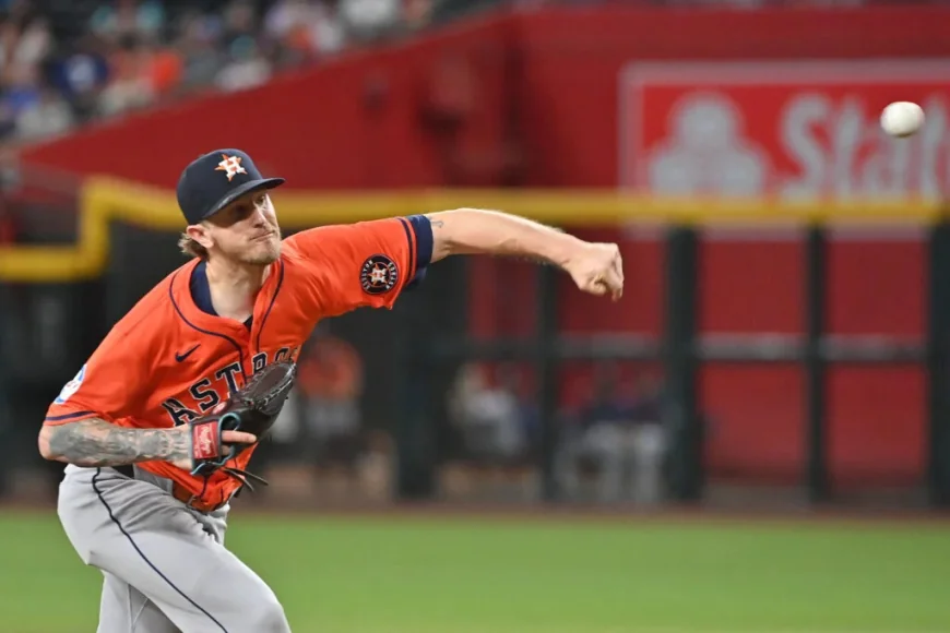 Josh Hader Returns to Astros Active For Tuesday Night