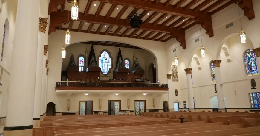 Corpus Christi Cathedral Reopens Thursday After Nearly a Year