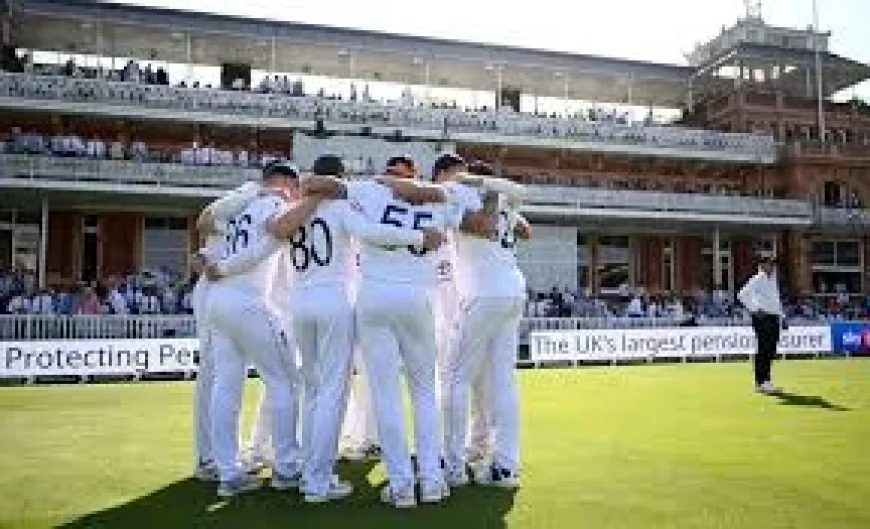 Emilio Gay Set for England Debut in England Vs New Zealand at Lord's