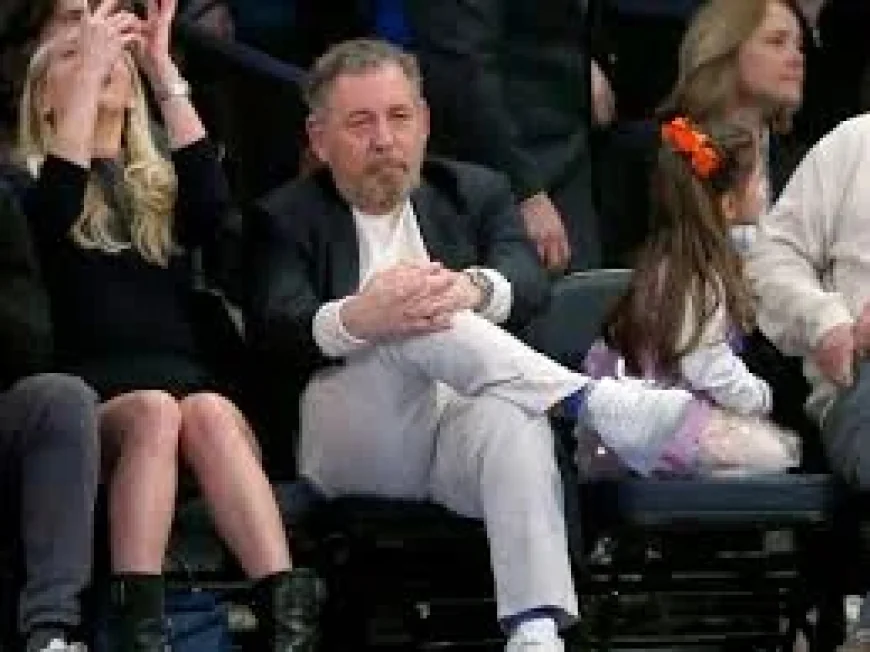 Adam Silver and Michael Jordan Failed to Lift Charles Oakley Ban — Charles Oakley James Dolan
