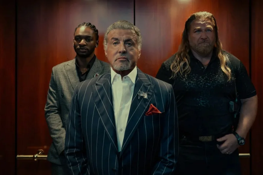 Sylvester Stallone Sparks Tulsa King Writers Room News With New York Move