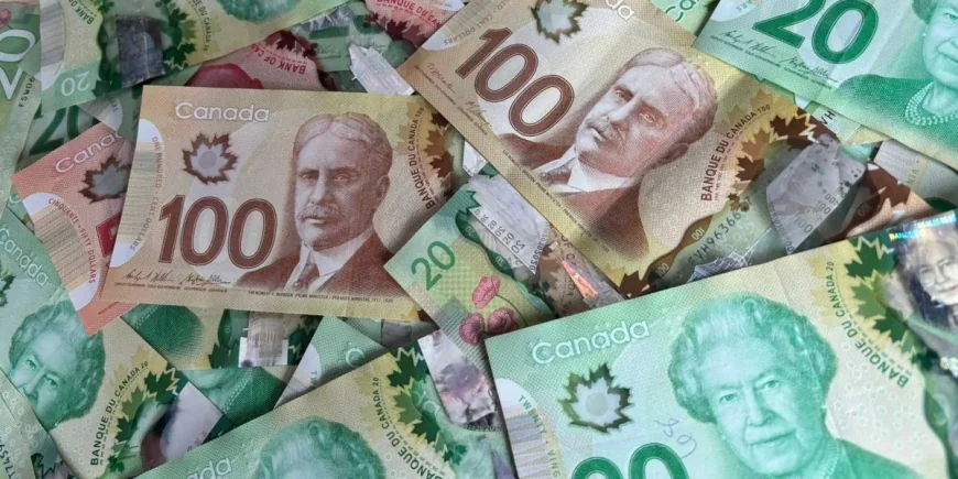 Revenu Canada says age amount can reach $9,208 in 2026