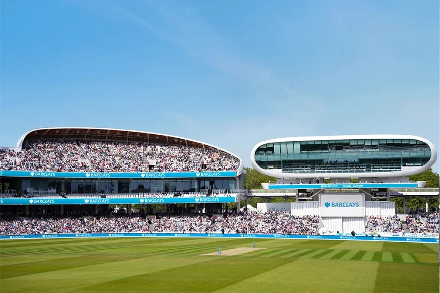 Martin Crowe Portrait Unveiled at Lord’s During 150th Test
