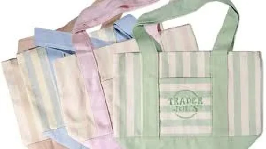 Trader Joe's Reveals Summer Tote Plan — Trader Joe's Tote Bag Release