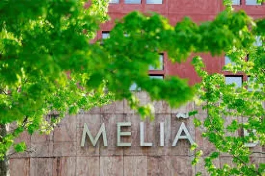 Meliá Hotels International Pulls Back From Cuba's 15 Hotels