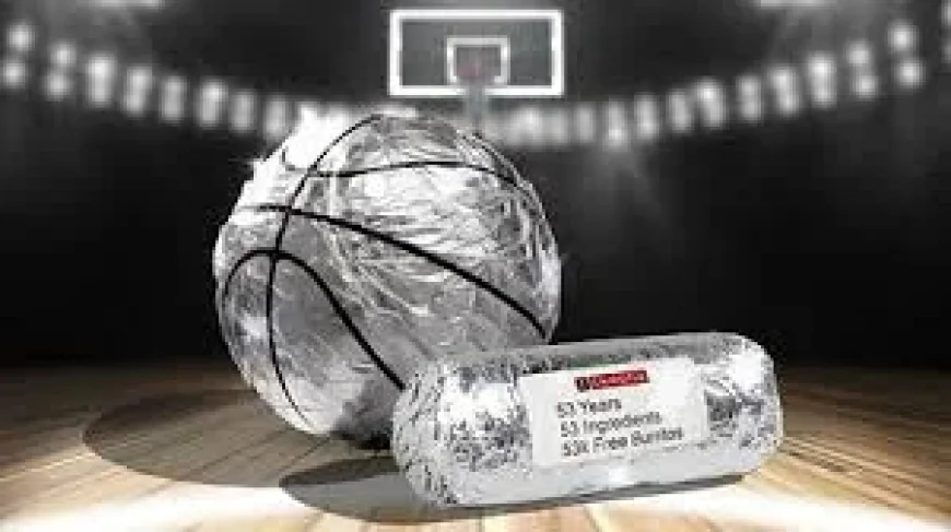 Chipotle Unveils 53,000 Burritos in Chipotle Nba Finals Promotion