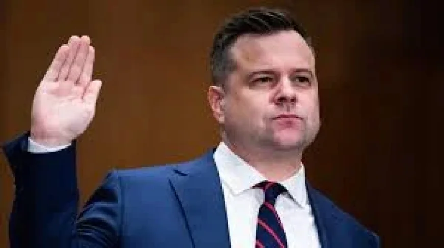 Trump chooses Bill Pulte in Fisa intelligence pick