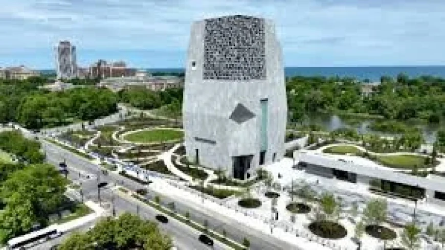 Obama Presidential Library nears opening as $850 million center