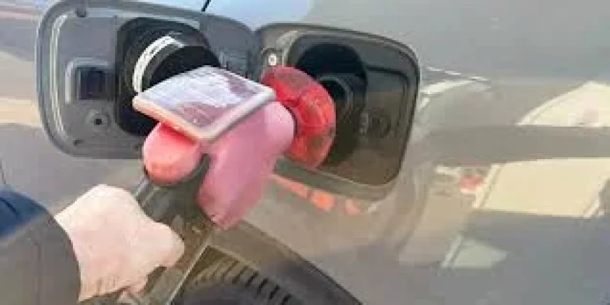 Public Utilities Board Cuts Gas 3.4 Cents Across N.L. — Vocm Gas Prices June 2026