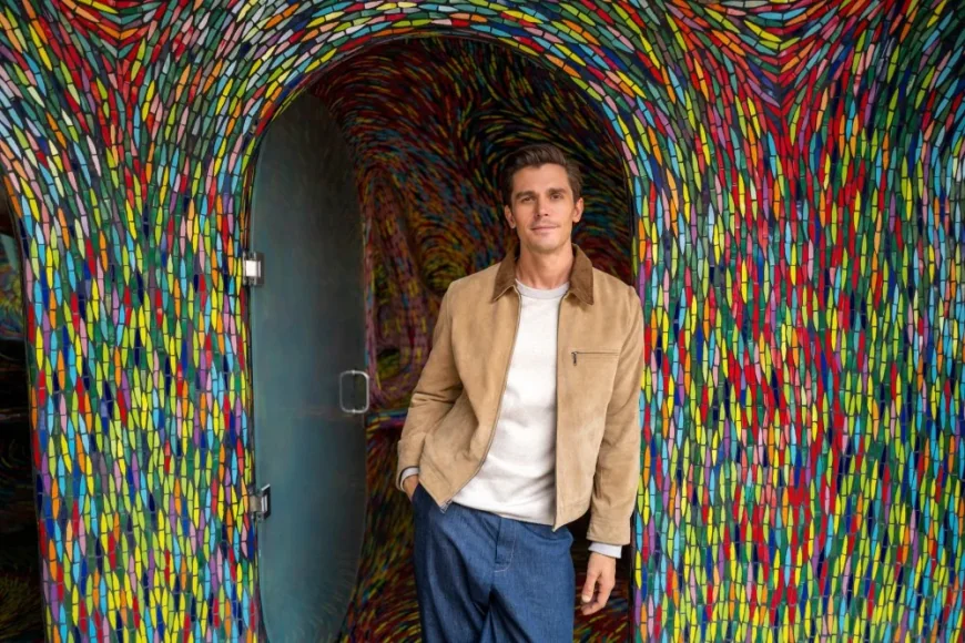 Antoni Porowski Launches Best of the World on June 7