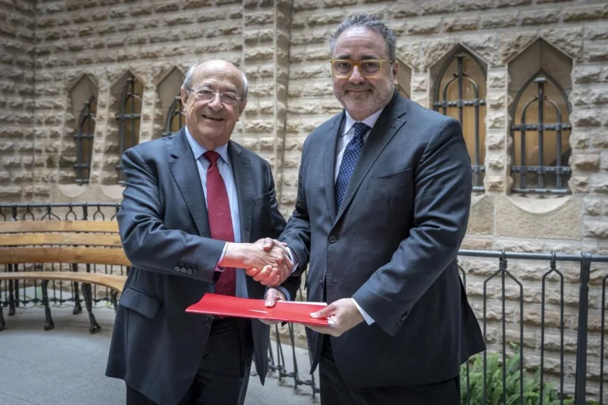Telefónica Signs Sagrada Familia Deal for 31 Gaudí Events