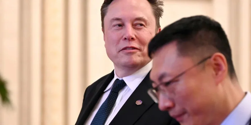 Musk’s Spcx Filing Adds 5% Equity Flexibility