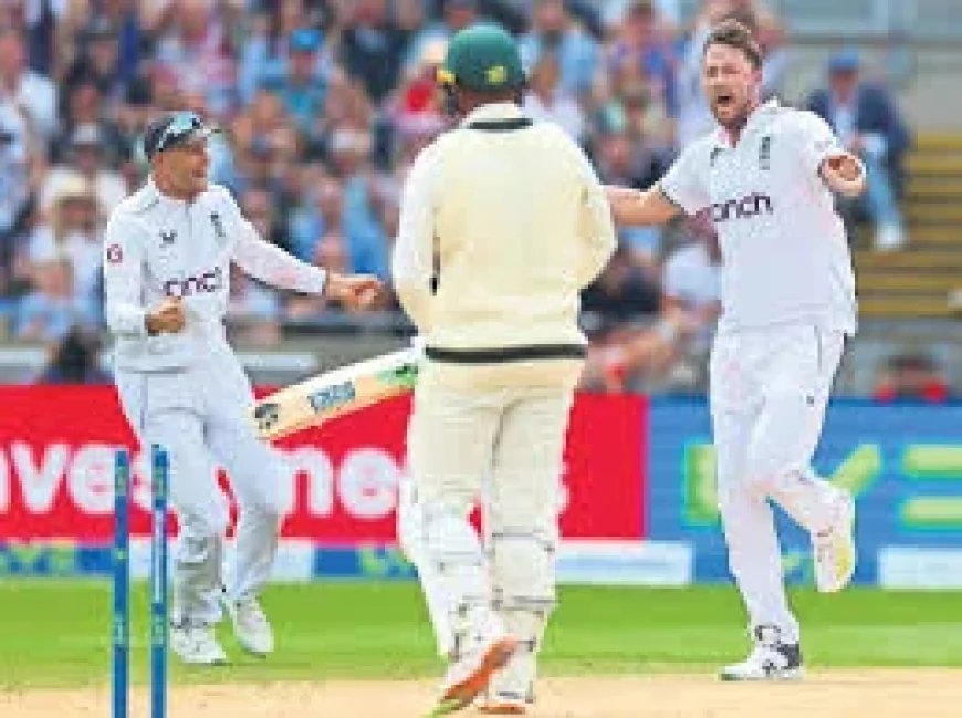 Ollie Robinson Returns at Lord’s for England’s 47-Day Summer