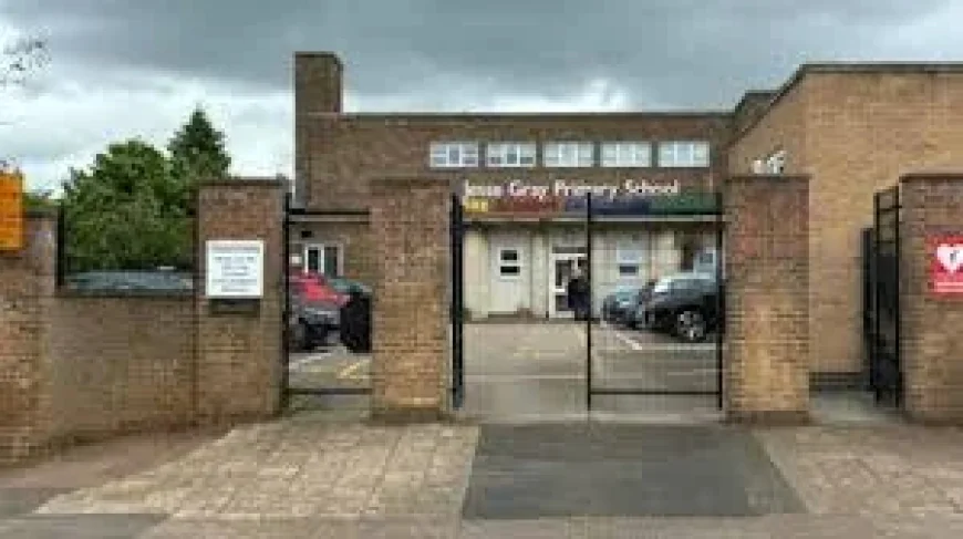 Nine pupils taken to hospital after Jesse Gray Primary School seeds incident
