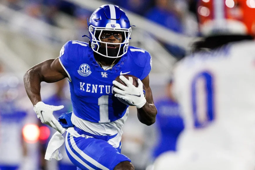Kendrick Law Tears ACL, Will Miss 2026 Season