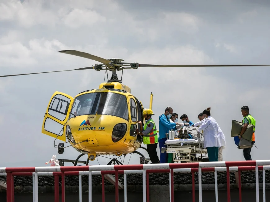 Dawa Sherpa Everest Rescue: Guide Found Alive After Six Days