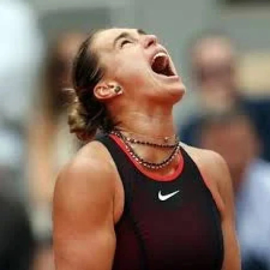 Chris Evert: Shnaider Beats Sabalenka 3-6, 7-5, 6-0