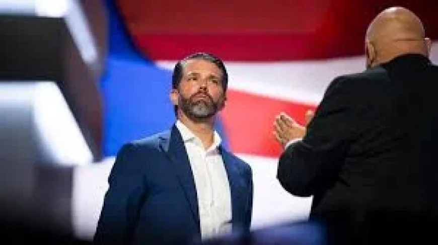 Adam Schiff Says Donald Trump Jr. Received $620 Million Loan Favoritism
