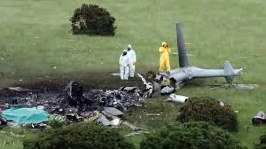 Lily Mae Fisher named among 3 dead in Devon helicopter crash