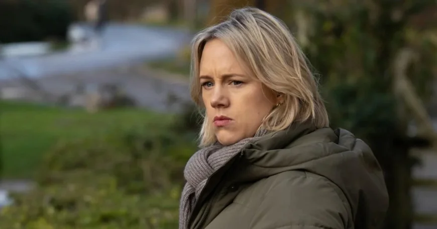 Steph Miligan exit lands as Georgia Jay leaves Emmerdale — Georgia Jay Confirmed Her Departure From The Itv Soap Emmerdale