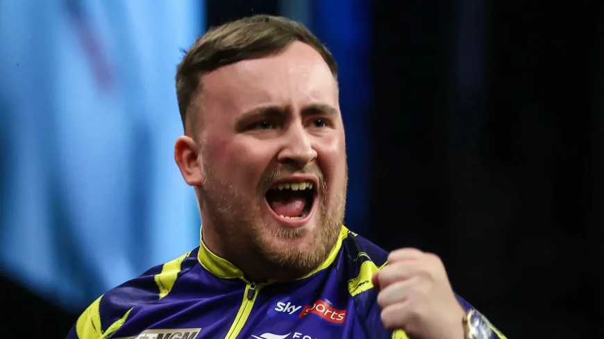 Luke Littler Returns at Nordic Darts Masters in Copenhagen