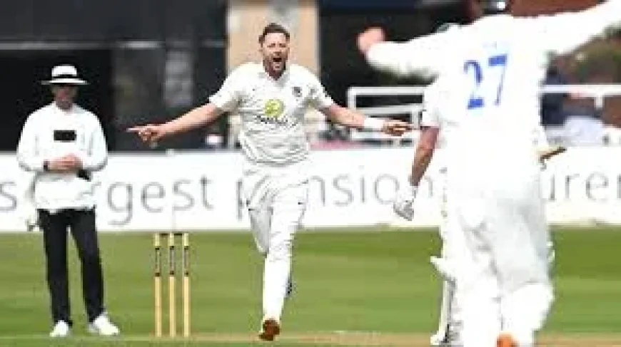 Josh Tongue Named in England's 15-Man Squad for New Zealand