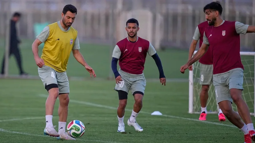Amir Ghalenoei Uses Iran Vs Mali to Fine-Tune 2026 Plans