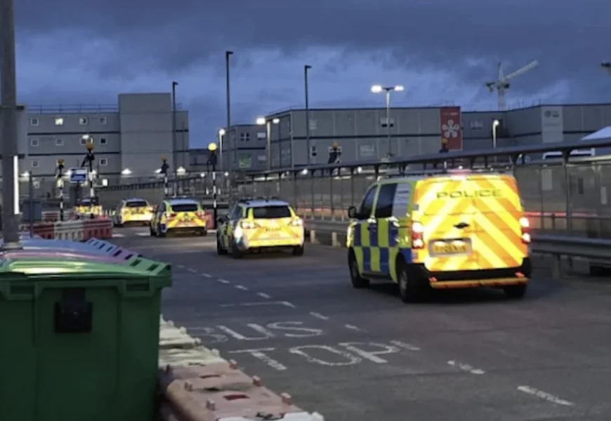 Hundreds Locked Out in Hinkley Point C Protest Until Monday