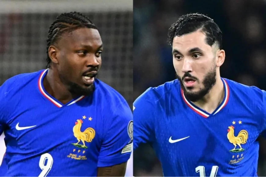 Deschamps Leads France Past Côte d'Ivoire With France Cote D'ivoire XI