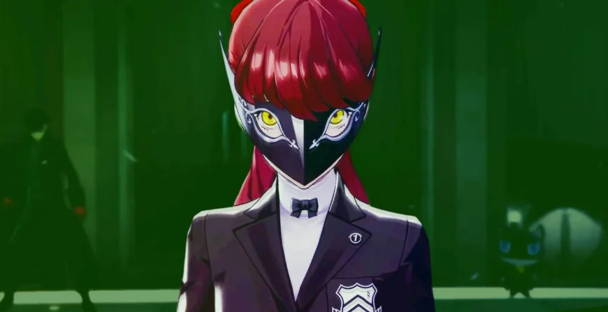 Persona 6 Leaks Point to September 2027 and Green Branding