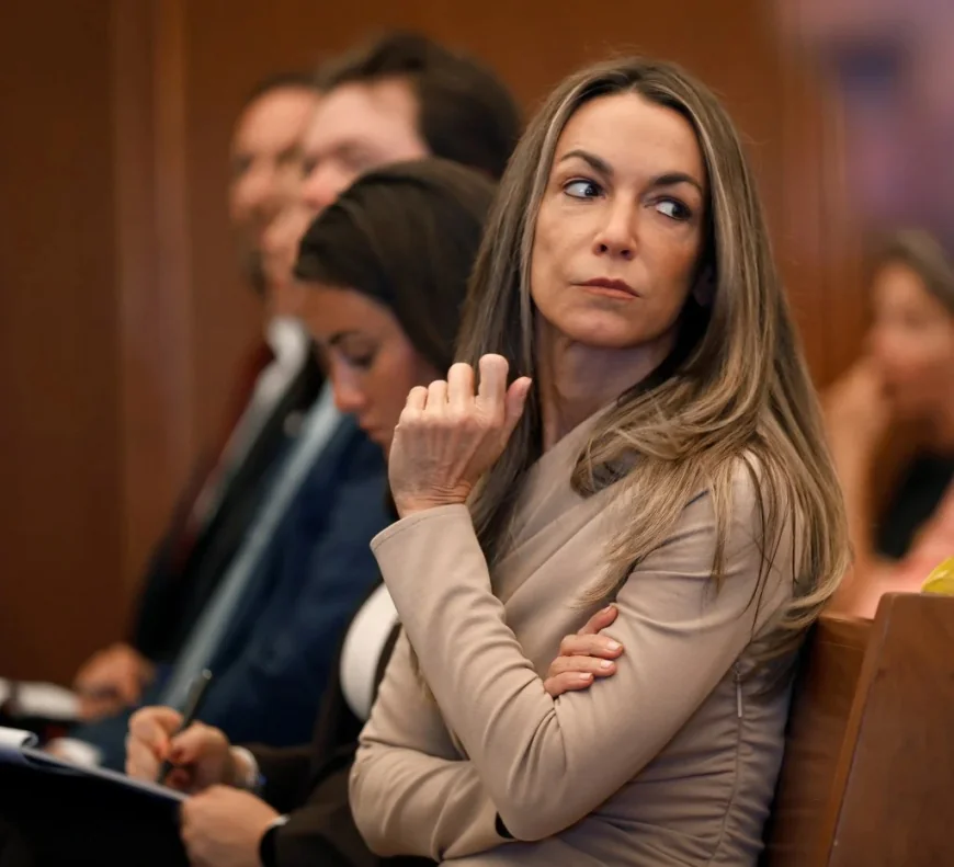 Karen Read sues State Police, Canton over 2 officers' texts