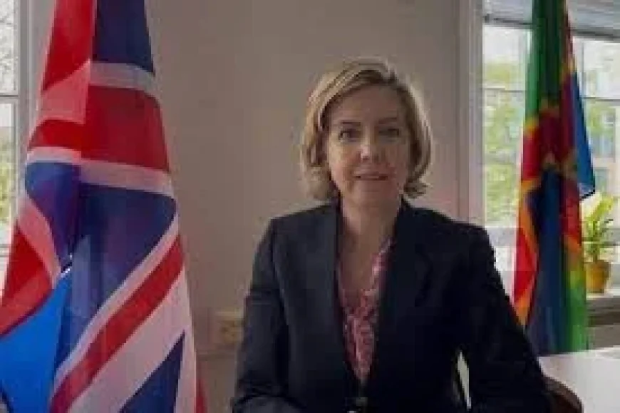 Andrea Jenkyns Walks Out After Henry Nowak Meeting Row