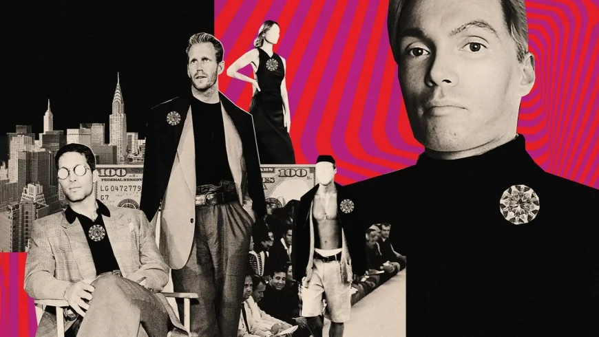Hoyt Richards Anchors Bring Me The Beauties Documentary on Eternal Values