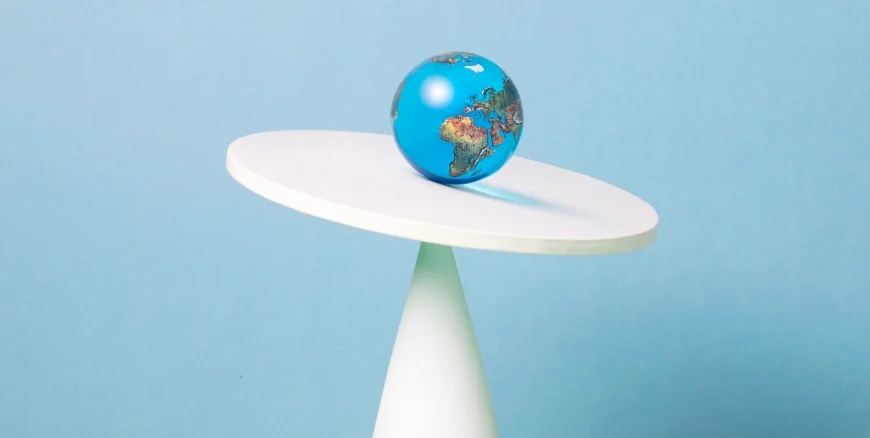 Seo Links Groundwater Loss to 31.5-Inch Earth's Rotation Shift