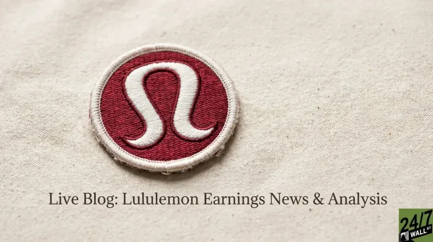 Evercore Cuts Lulu Stock Target to $130 Ahead of Q1