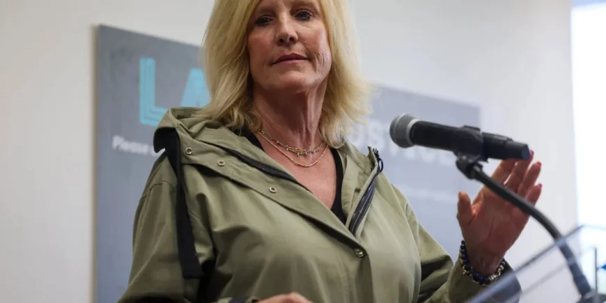 Erin Brockovich Pushes Back on 700 Gigawatts of Data Center Secrecy